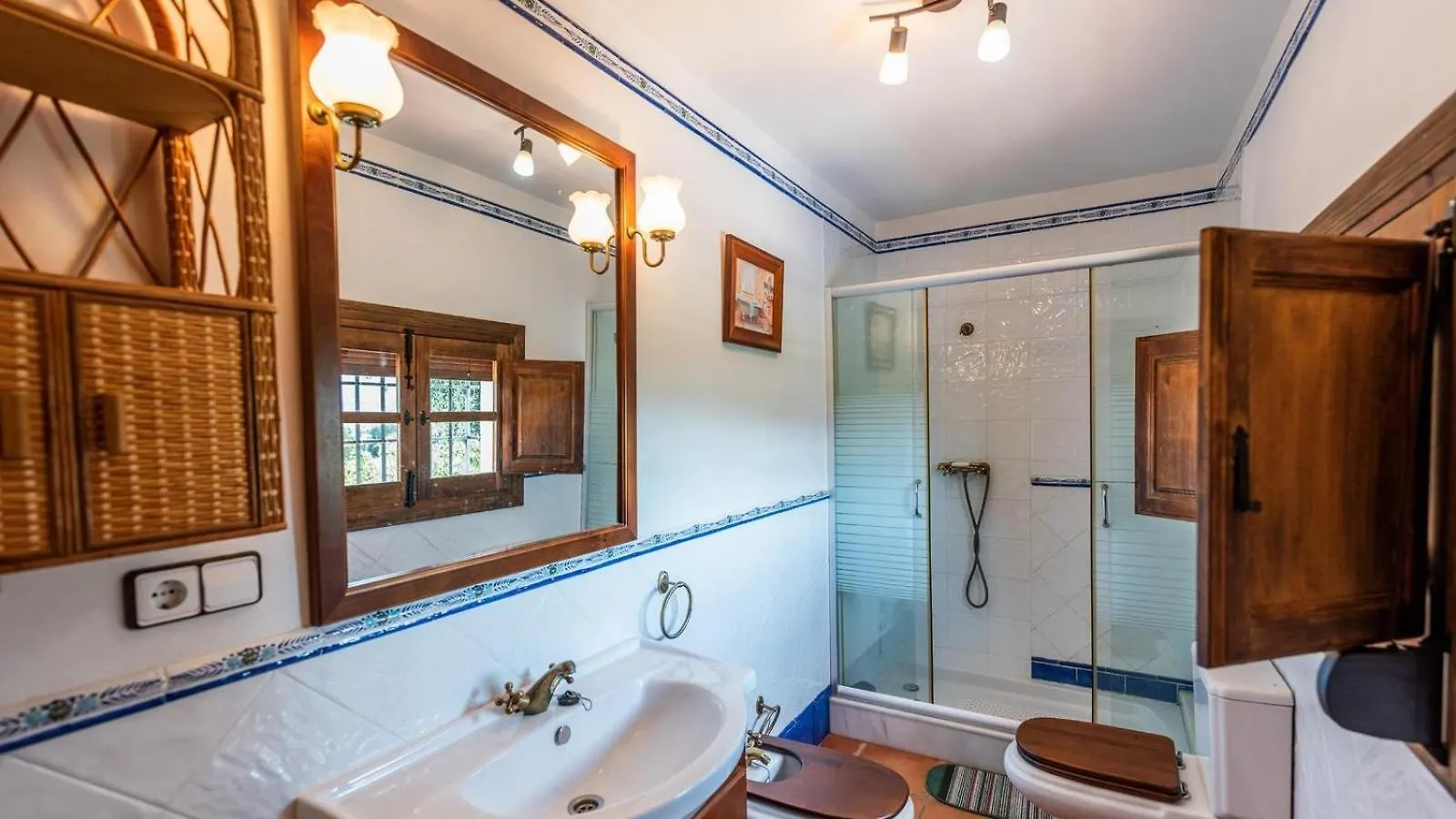 Rufino Iznajar By Ruralidays Villa Holiday home
