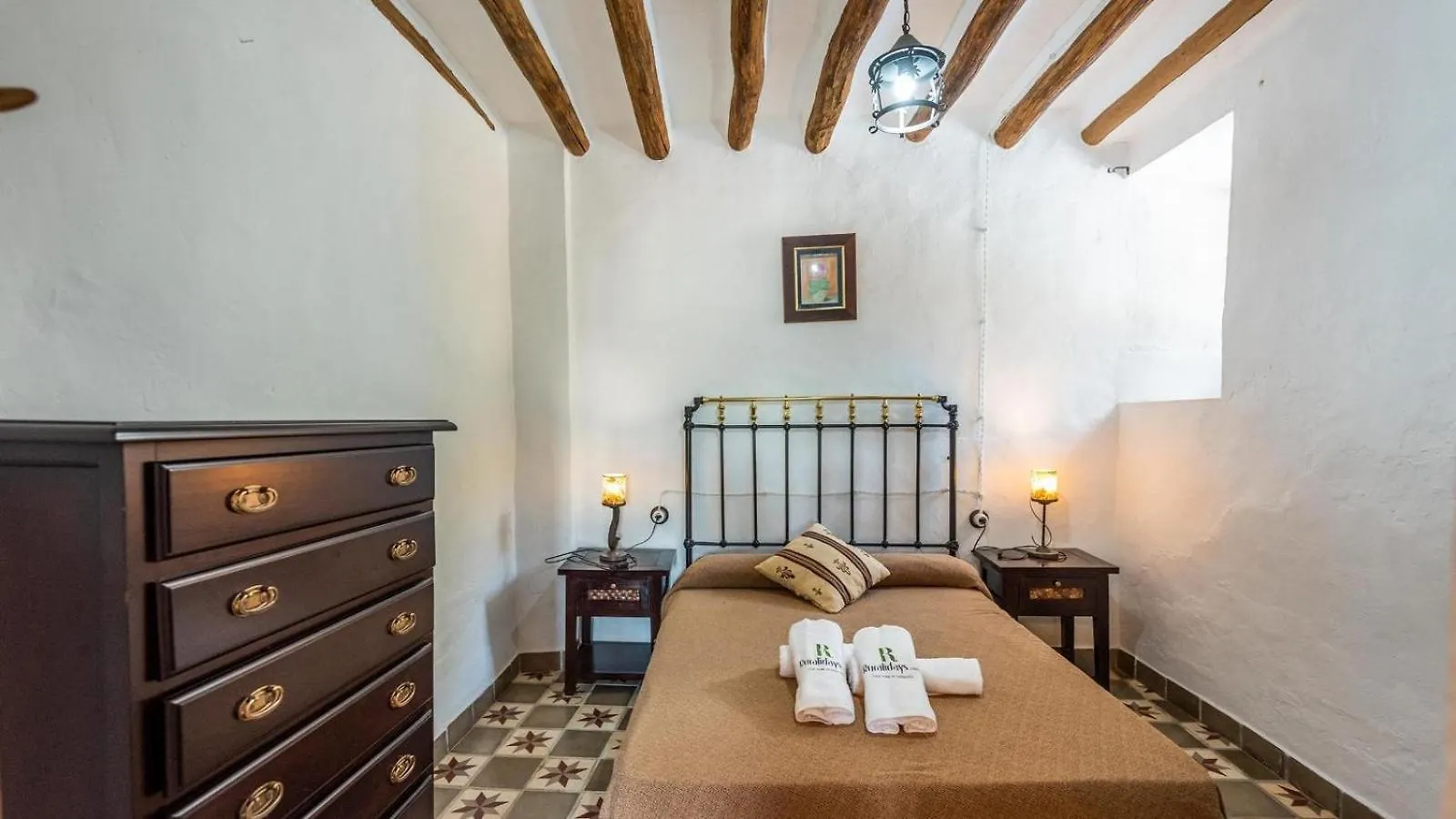 Rufino Iznajar By Ruralidays Villa 0*,  Spain