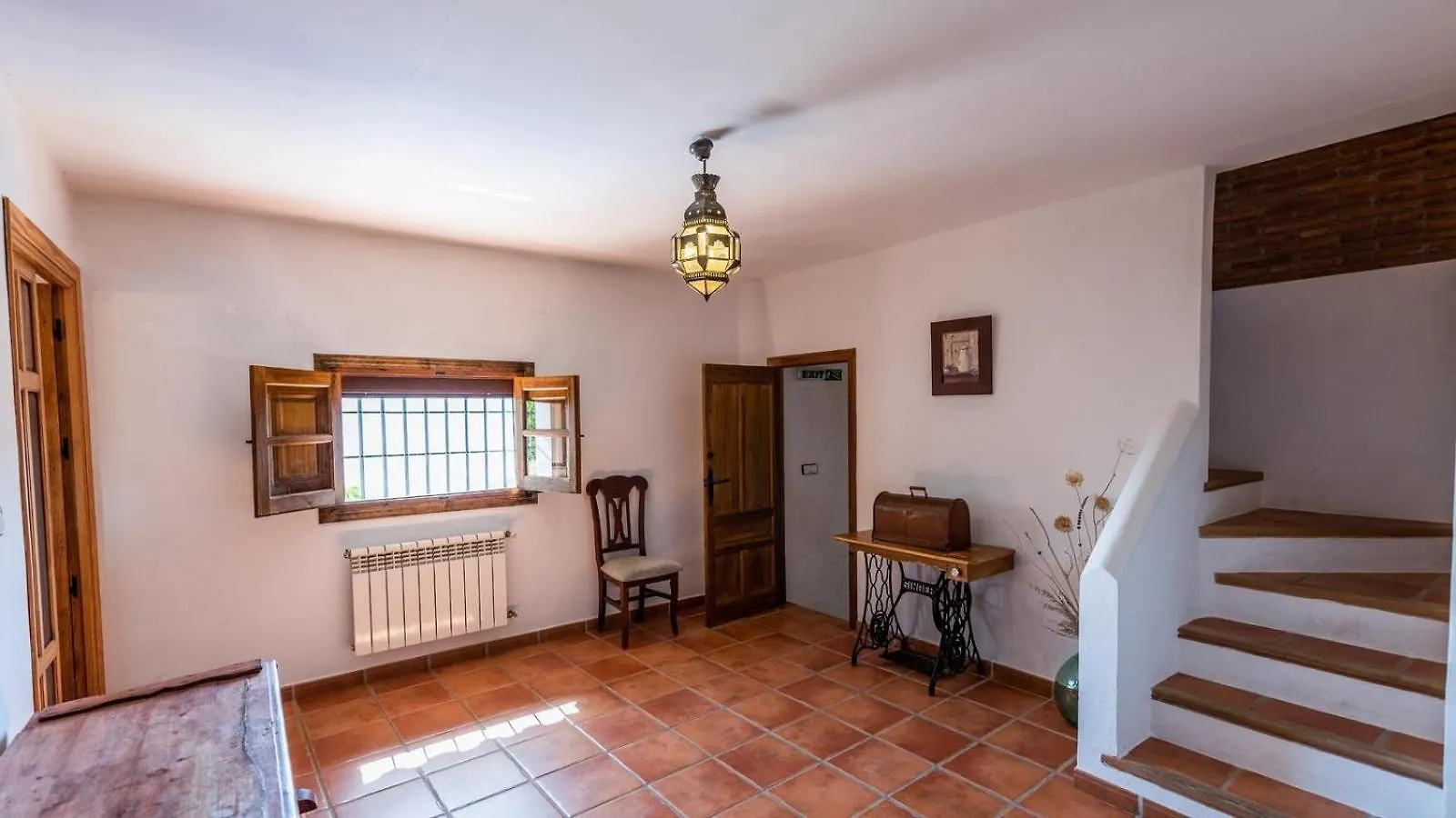 Holiday home Rufino Iznajar By Ruralidays Villa Spain