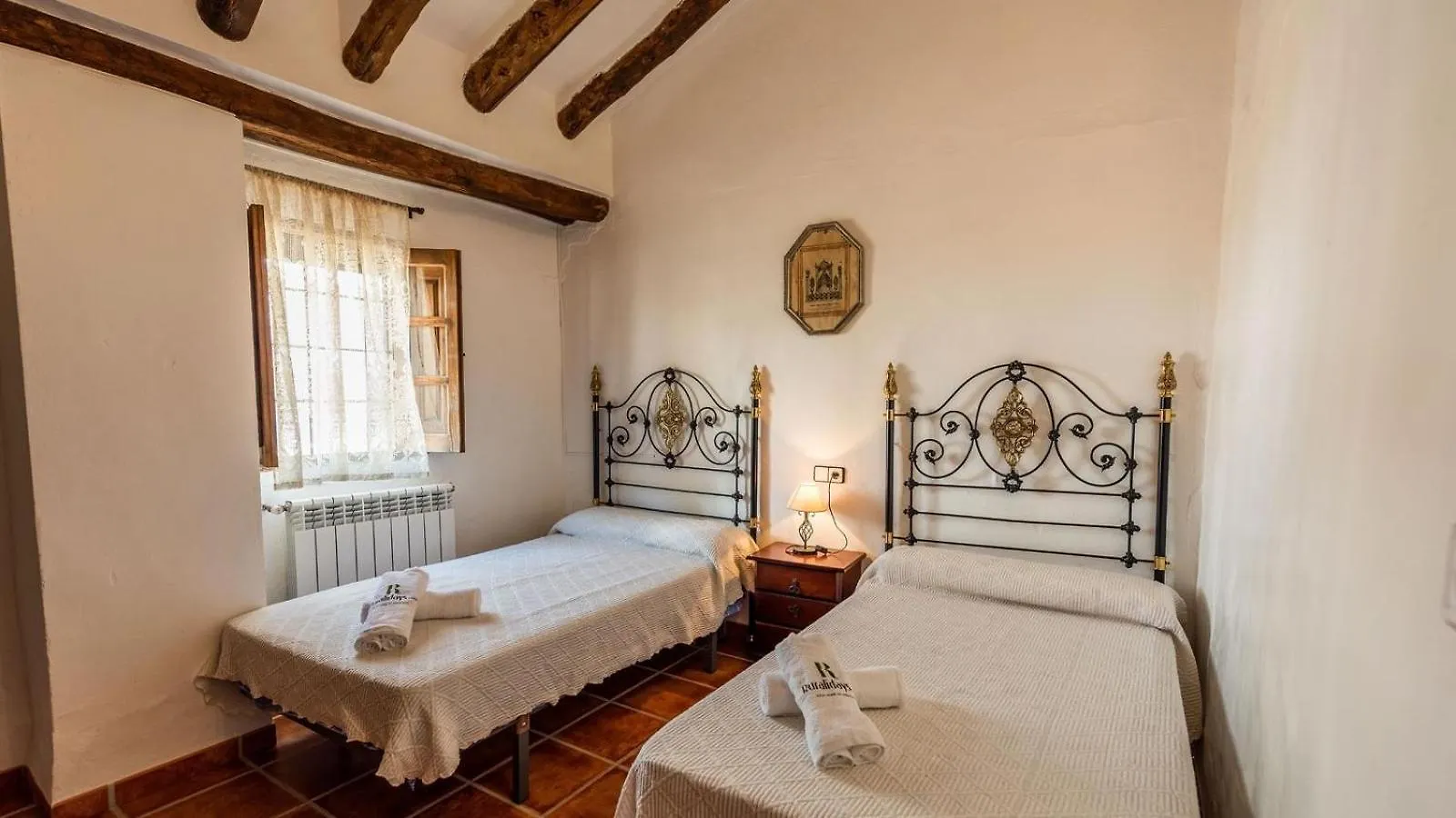 Rufino Iznajar By Ruralidays Villa Spain