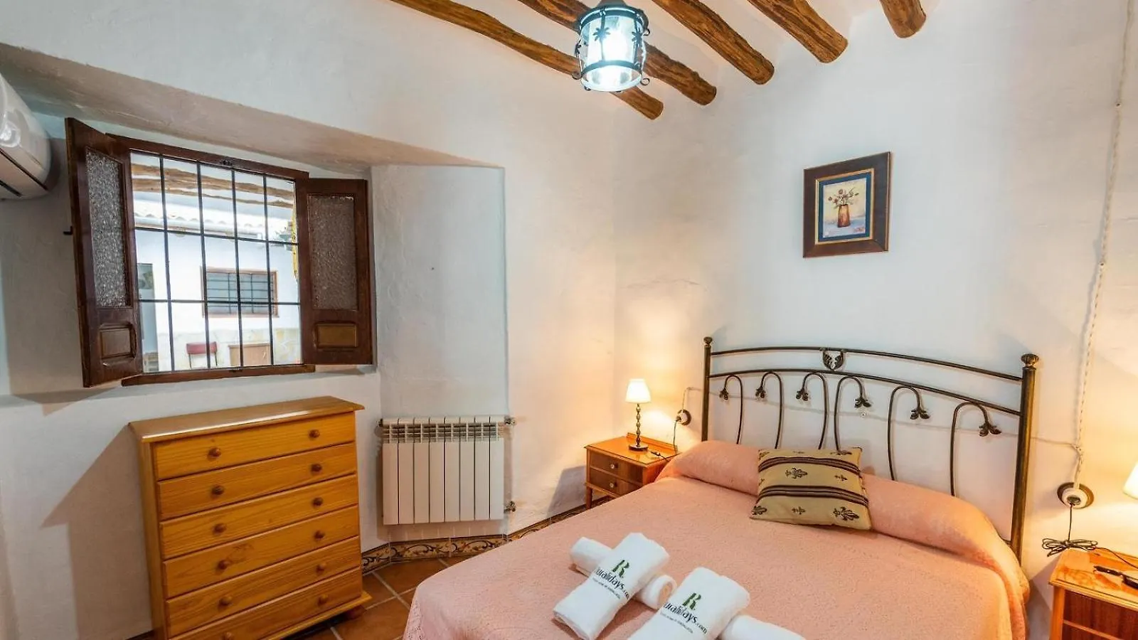 Rufino Iznajar By Ruralidays Villa Holiday home