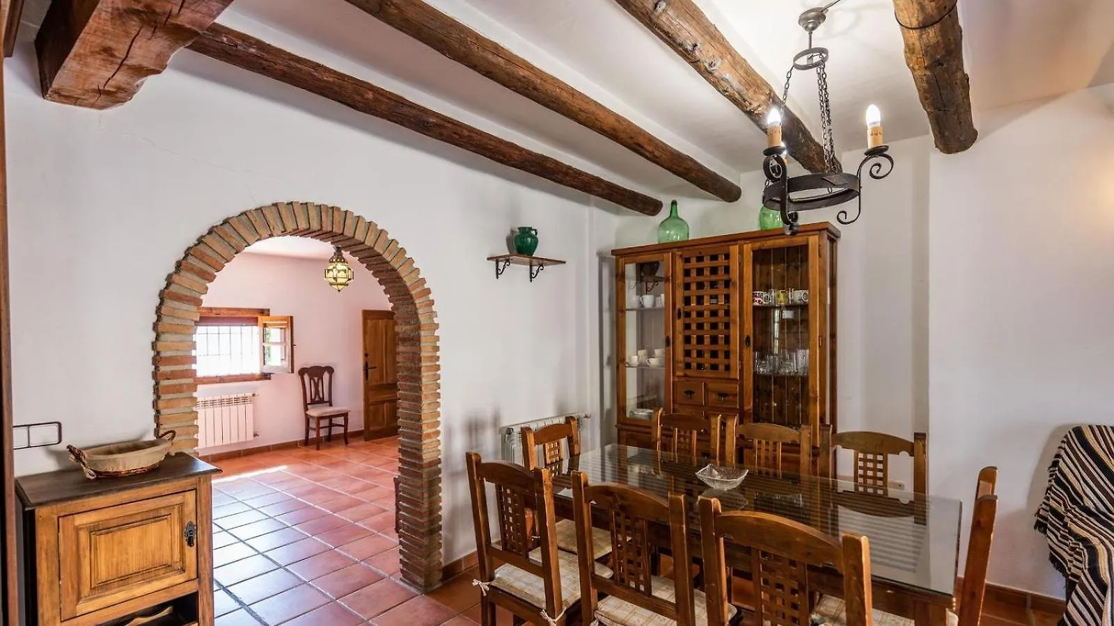 Rufino Iznajar By Ruralidays Villa Holiday home