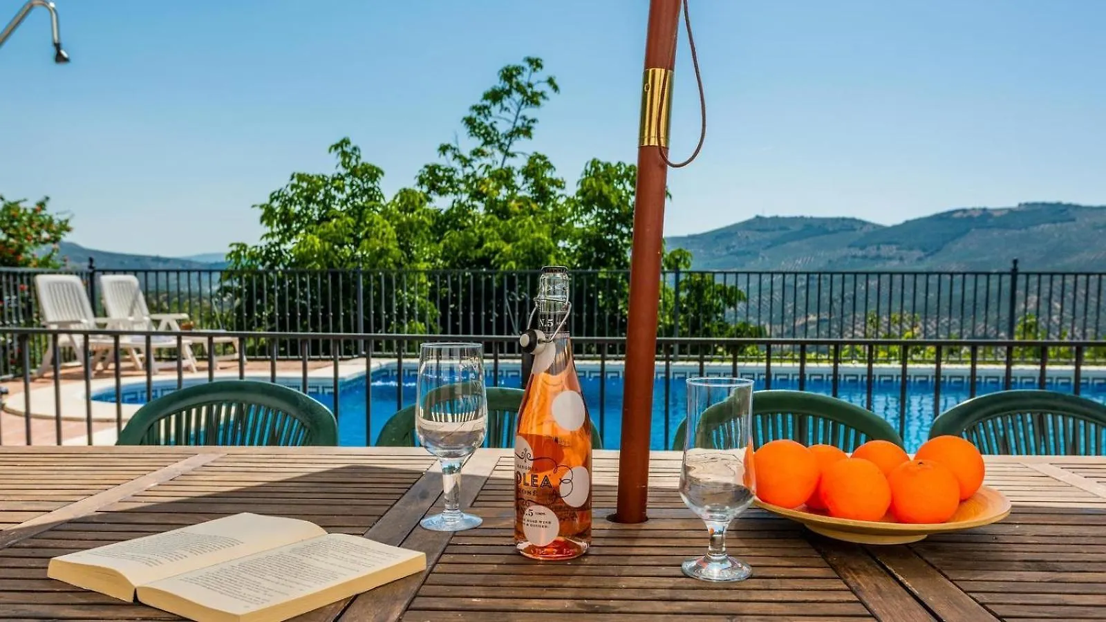 Holiday home Rufino Iznajar By Ruralidays Villa Spain