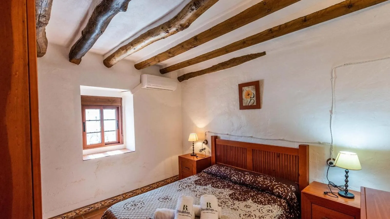 Holiday home Rufino Iznajar By Ruralidays Villa