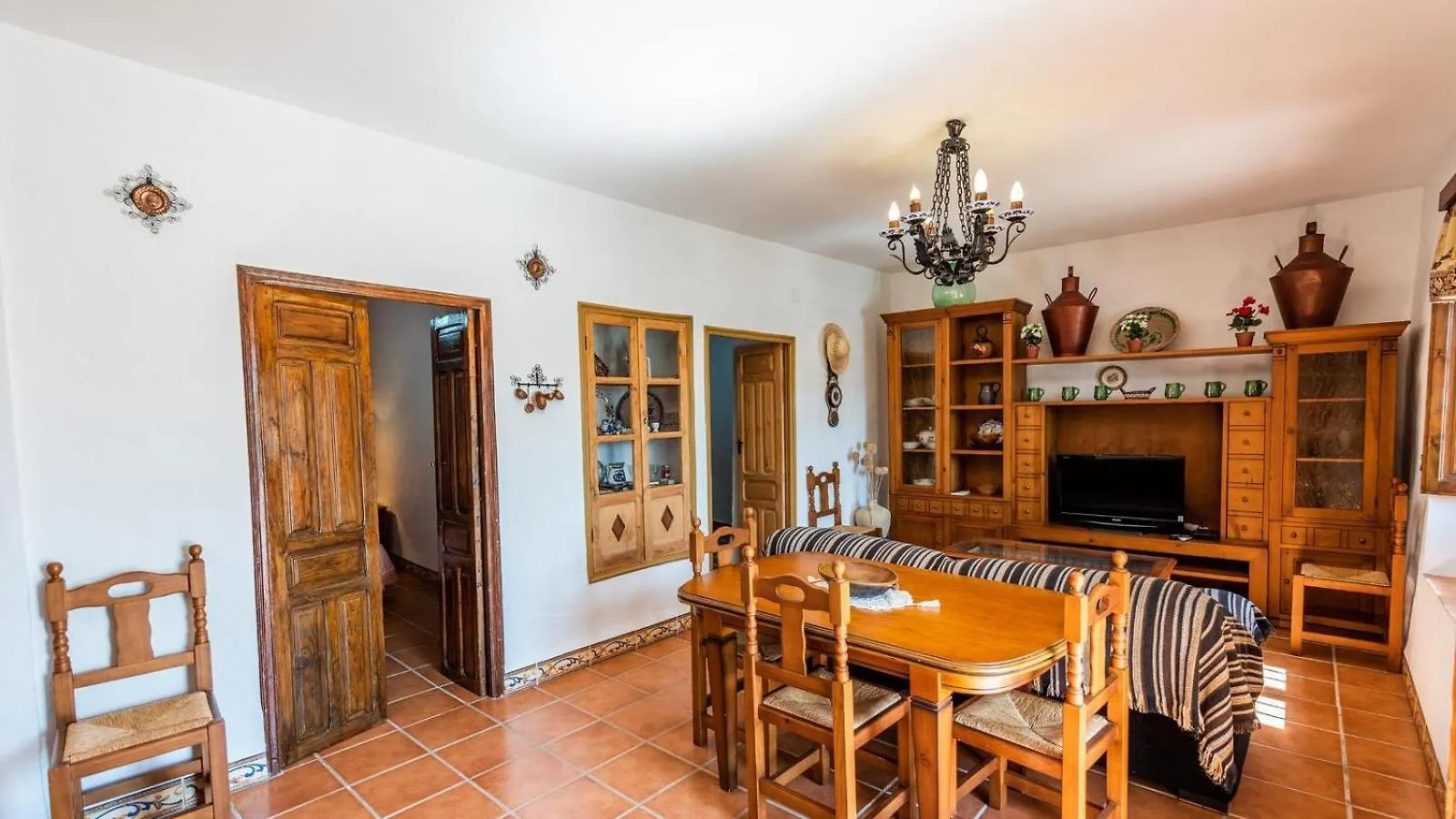 Rufino Iznajar By Ruralidays Villa 0*,  Spain