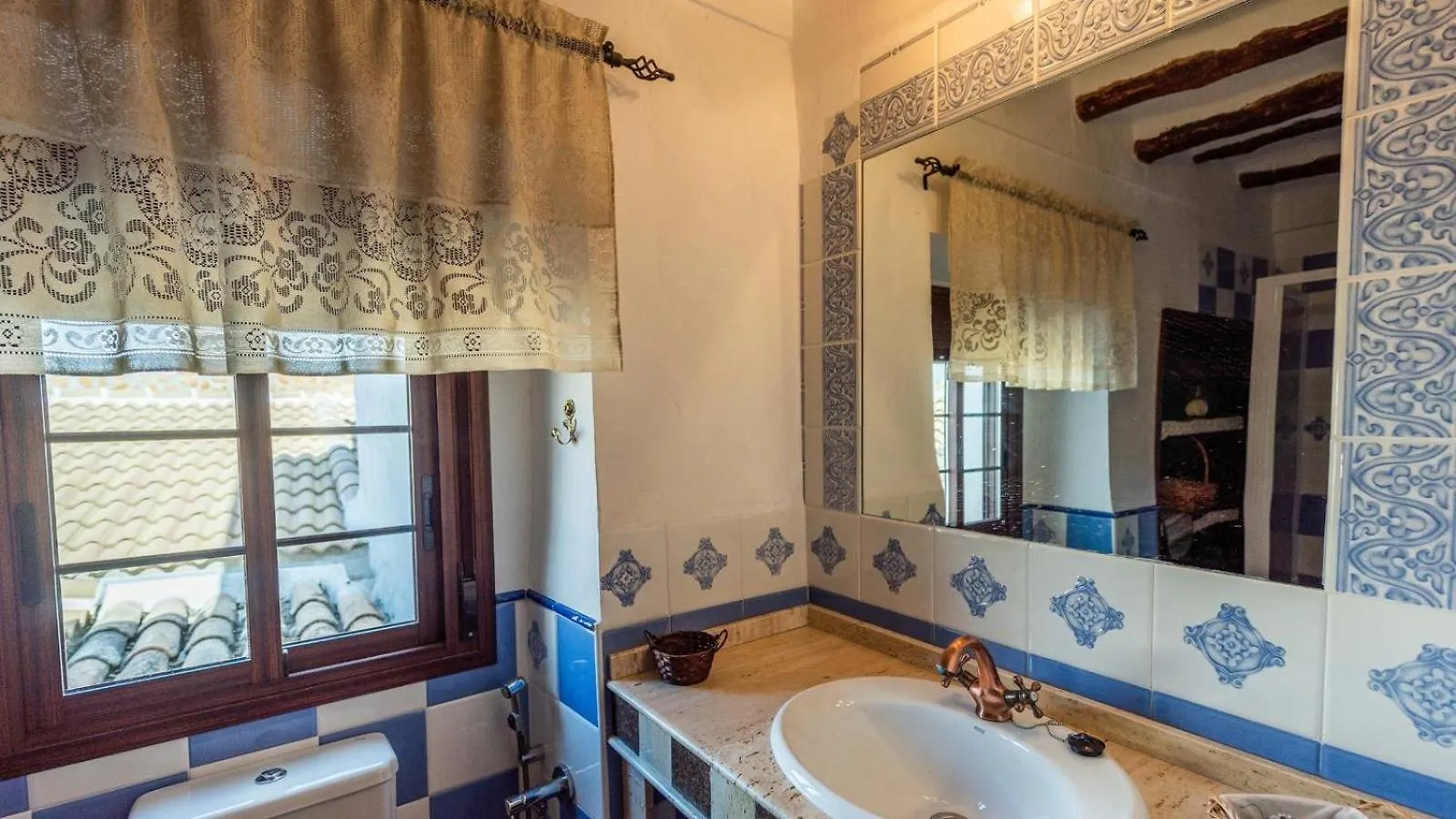 Rufino Iznajar By Ruralidays Villa Spain