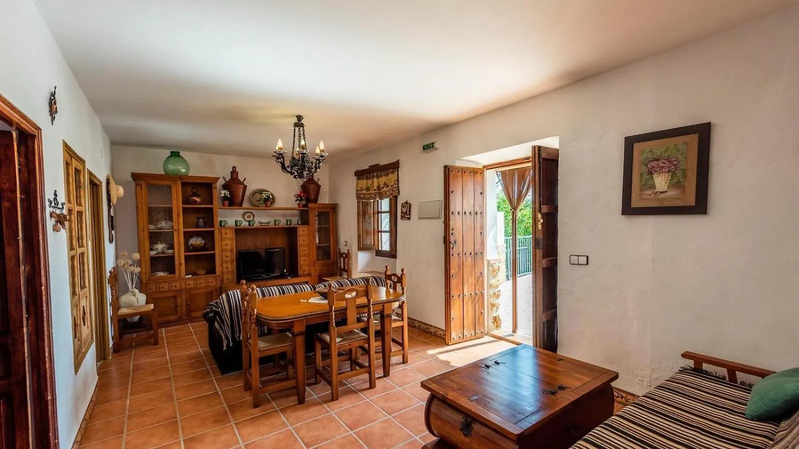 Rufino Iznajar By Ruralidays Villa Holiday home