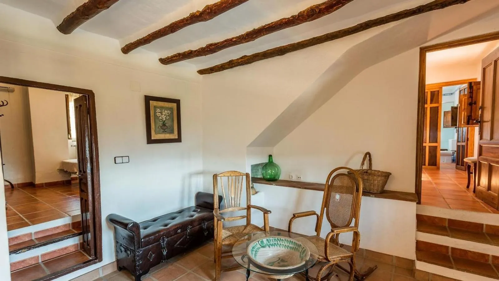 Rufino Iznajar By Ruralidays Villa