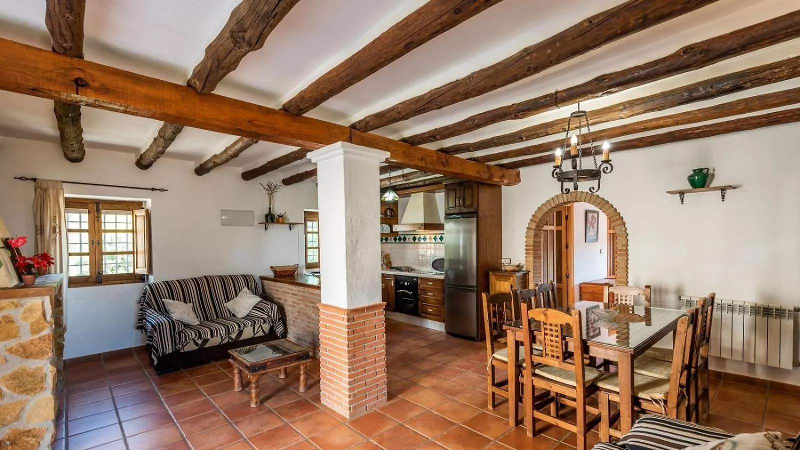 Holiday home Rufino Iznajar By Ruralidays Villa