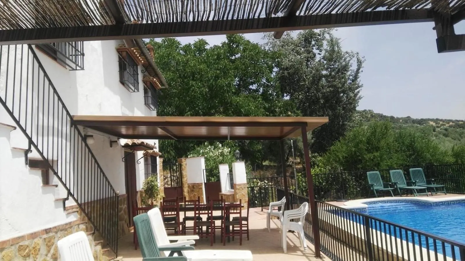 Rufino Iznajar By Ruralidays Villa 0*,