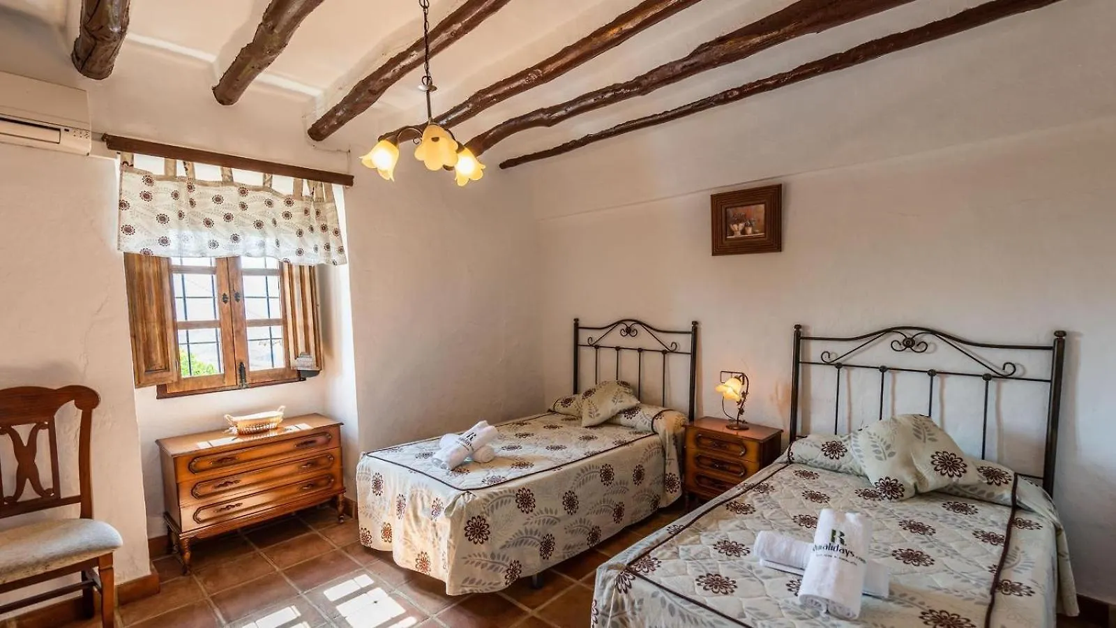Rufino Iznajar By Ruralidays Villa 0*,  Spain