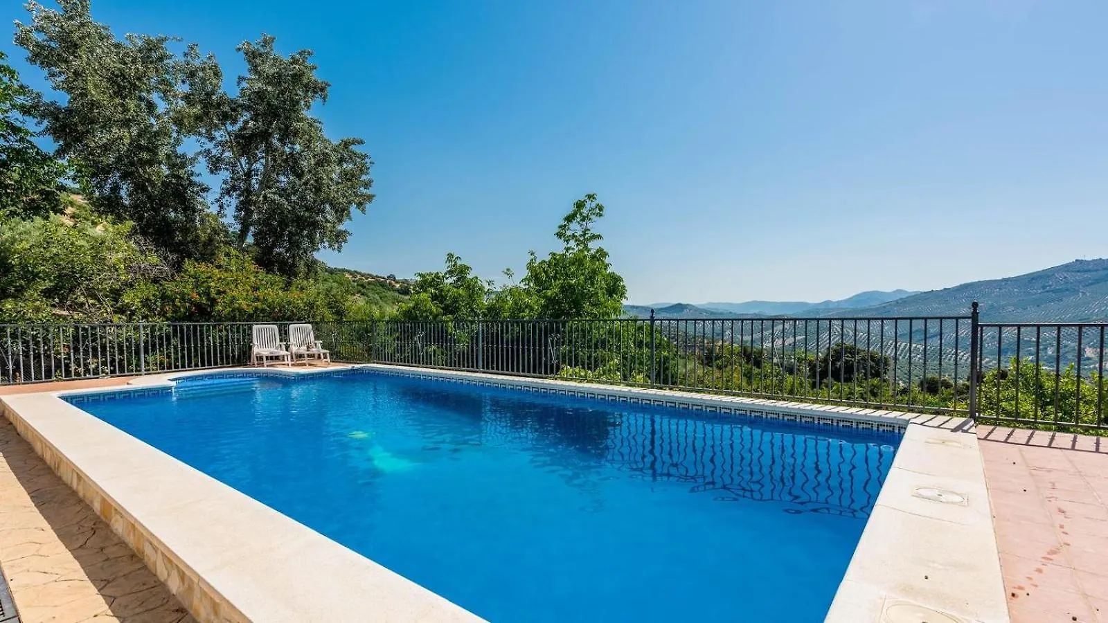 Rufino Iznajar By Ruralidays Villa Holiday home