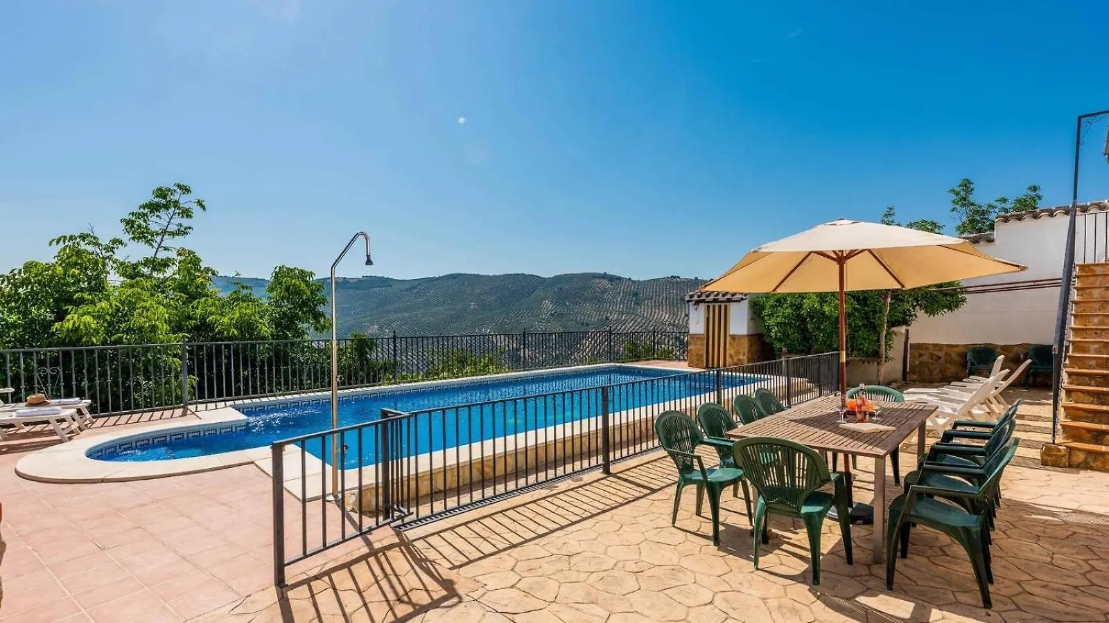 Holiday home Rufino Iznajar By Ruralidays Villa