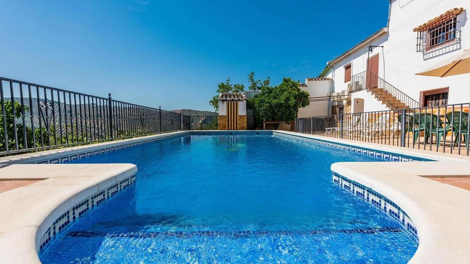 Holiday home Rufino Iznajar By Ruralidays Villa