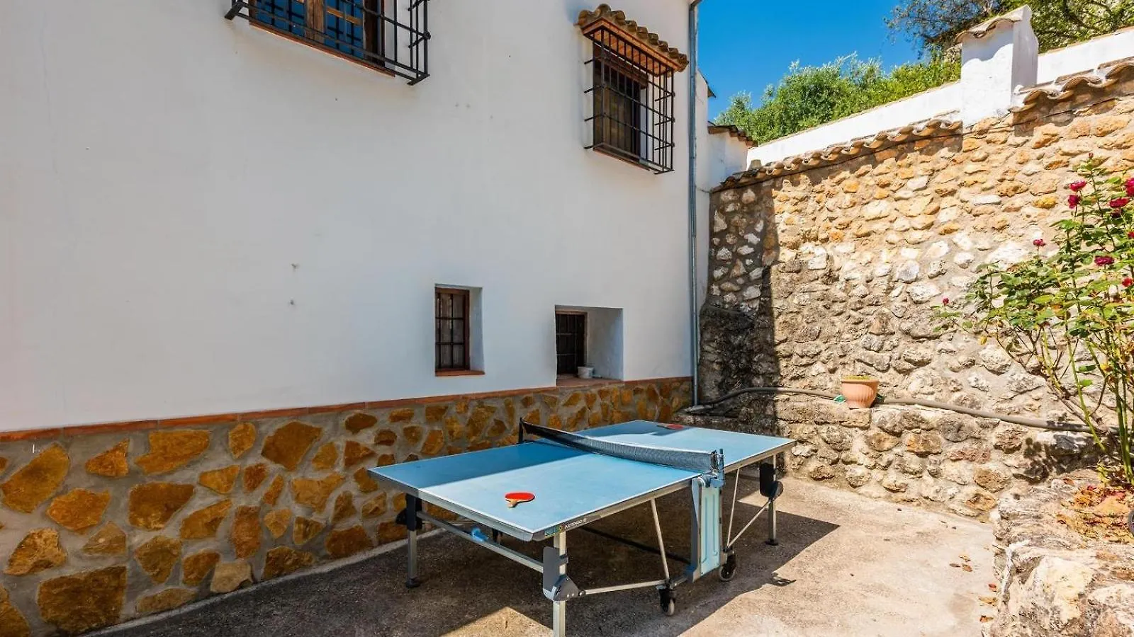 Holiday home Rufino Iznajar By Ruralidays Villa Spain