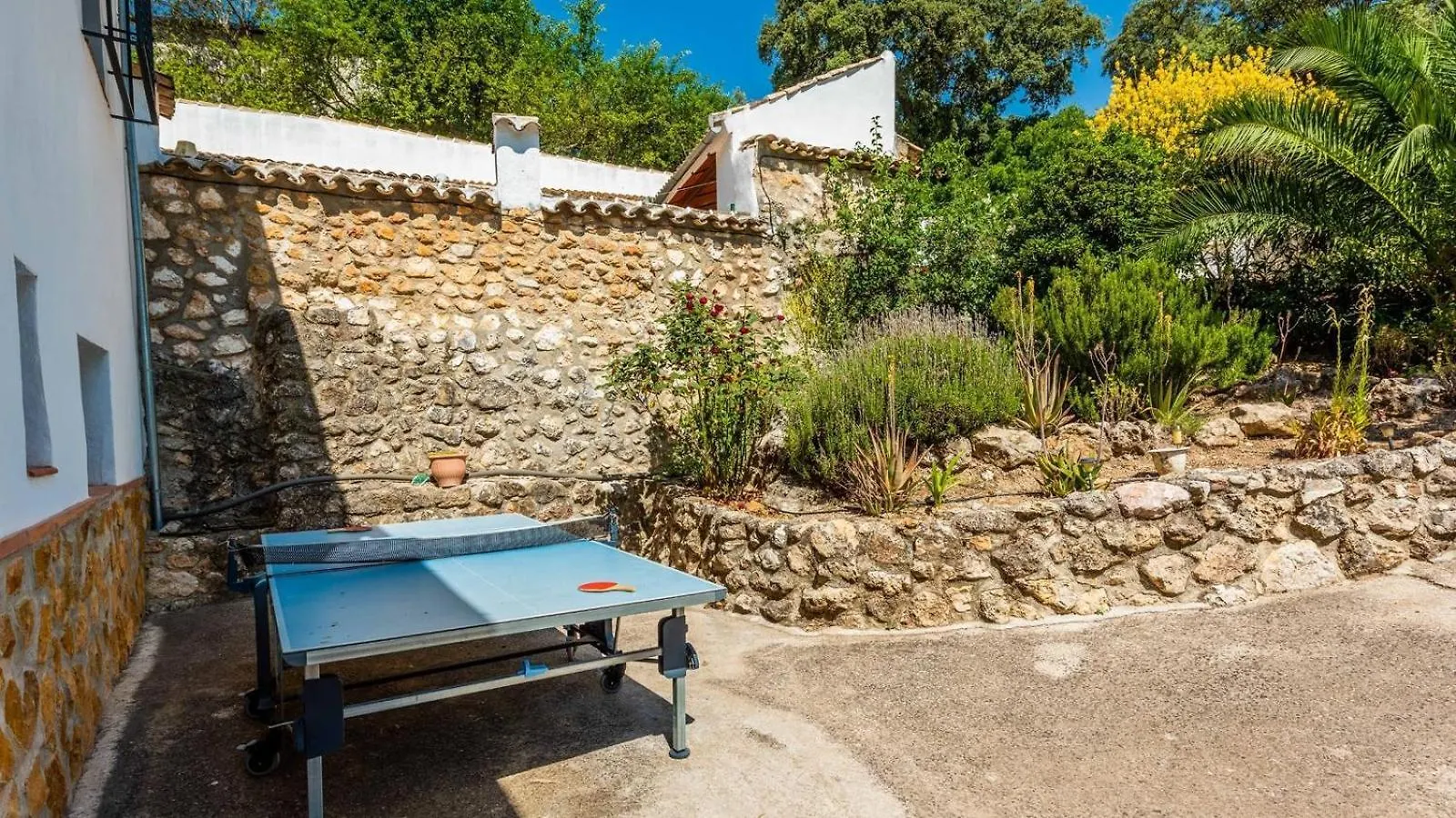 Rufino Iznajar By Ruralidays Villa