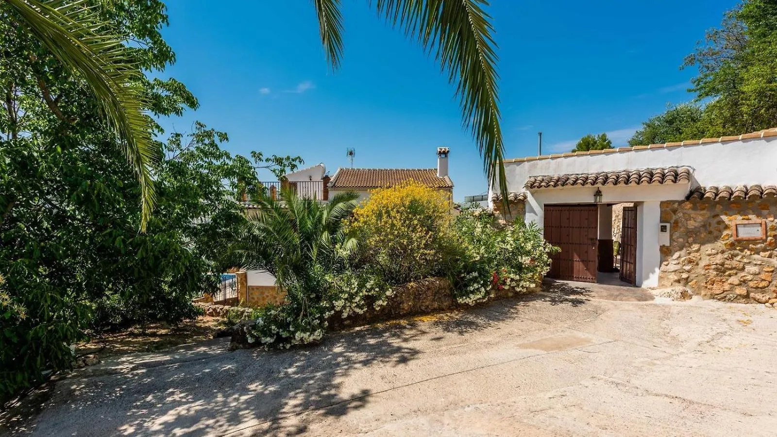 Rufino Iznajar By Ruralidays Villa Holiday home