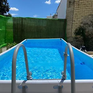  Сasa de vacaciones Casa De La Abuela Antonia