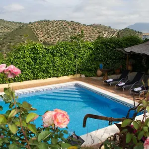  Сasa de vacaciones Cortijos San Jose
