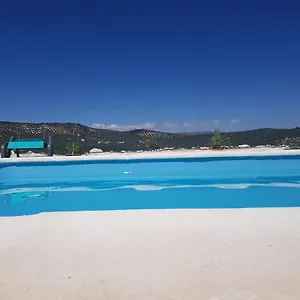  Сasa de vacaciones Cortijo De La Cruz