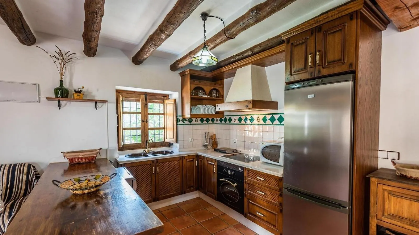 Holiday home Rufino Iznajar By Ruralidays Villa