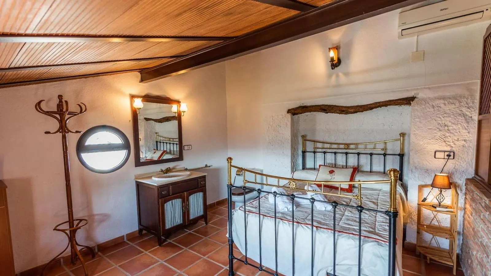 Rufino Iznajar By Ruralidays Villa Holiday home