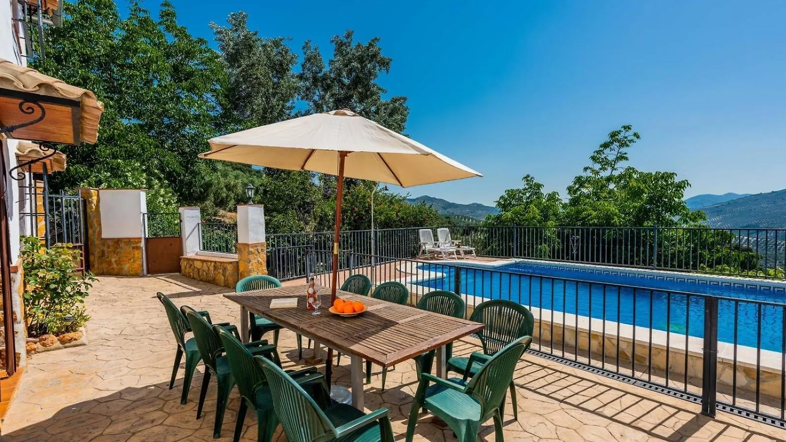 Rufino Iznajar By Ruralidays Villa 0*,  Spain