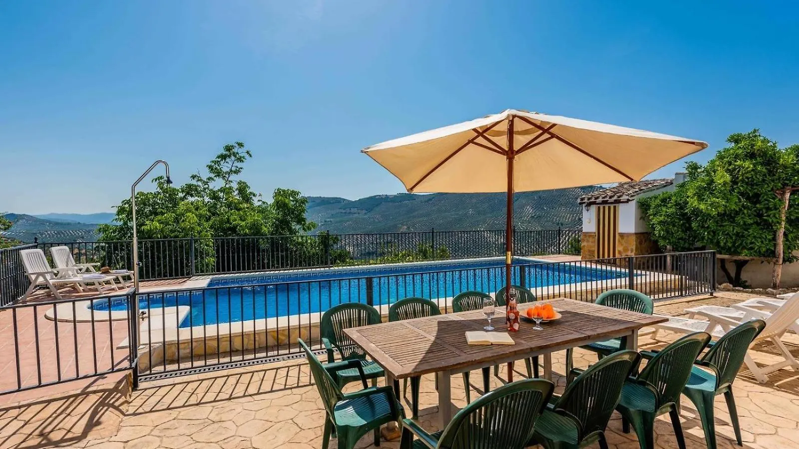 Сasa de vacaciones Villa Casa Rufino Iznajar by Ruralidays