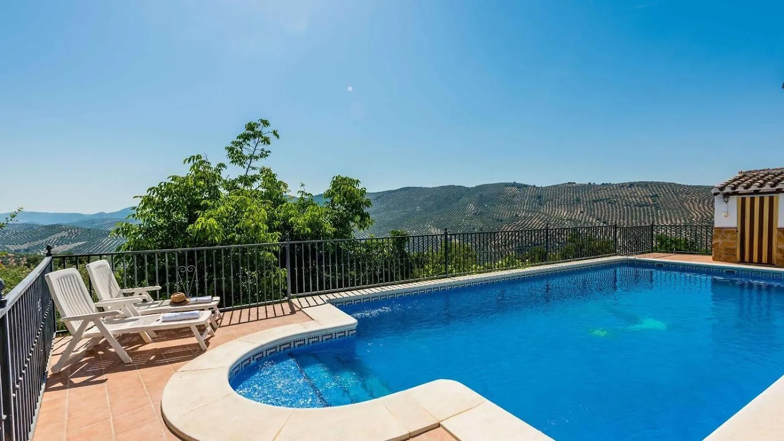 Villa Casa Rufino Iznajar by Ruralidays 0*,