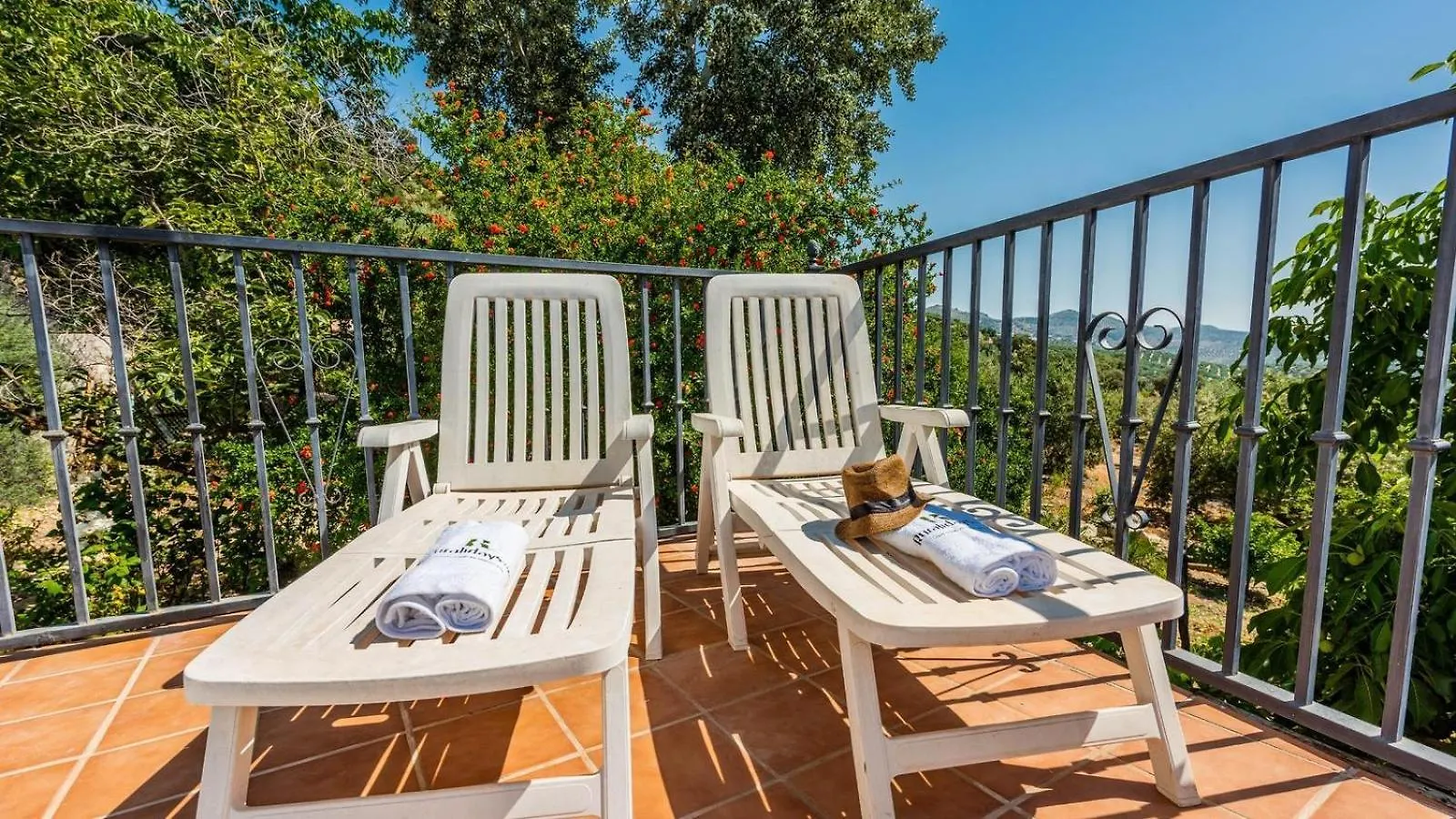 Сasa de vacaciones Villa Casa Rufino Iznajar by Ruralidays